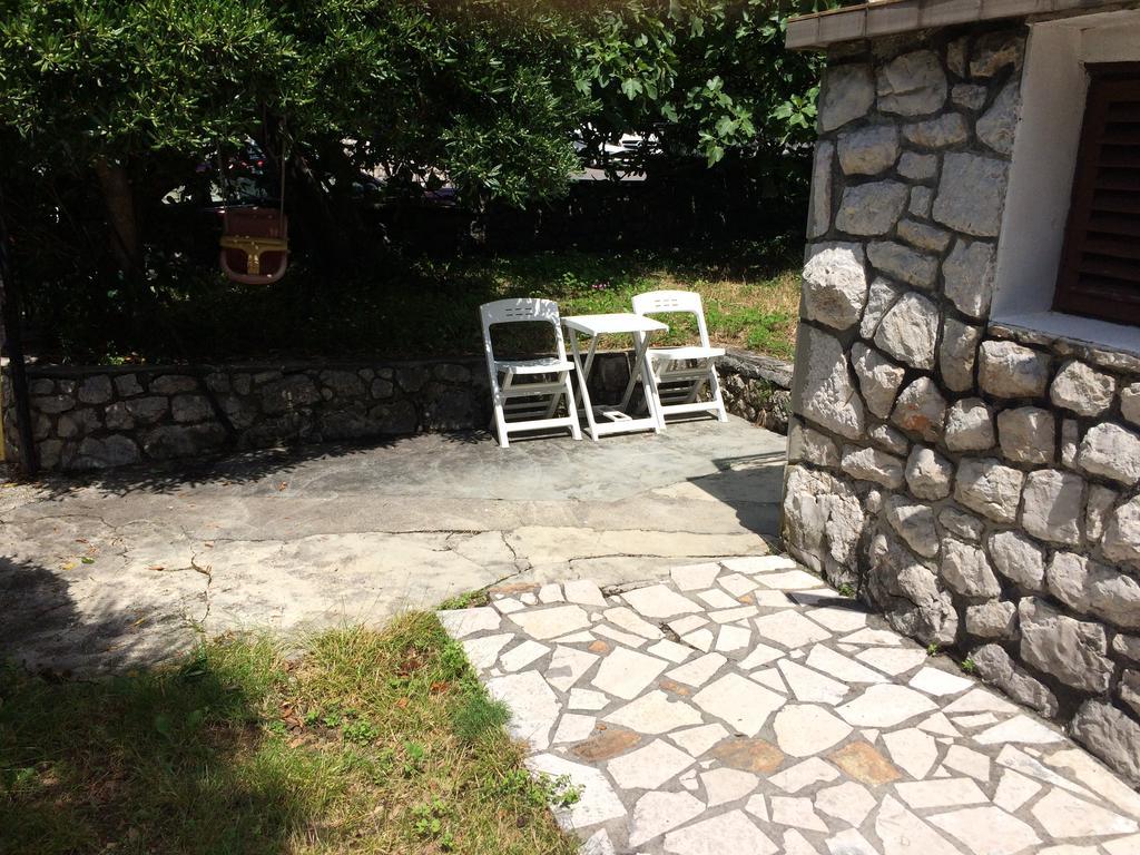 Apartment Mia Selce Exterior foto