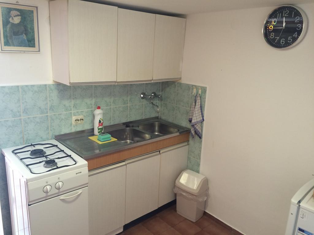 Apartment Mia Selce Exterior foto