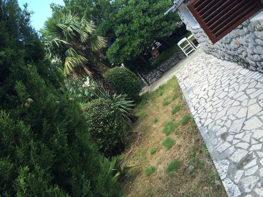 Apartment Mia Selce Exterior foto