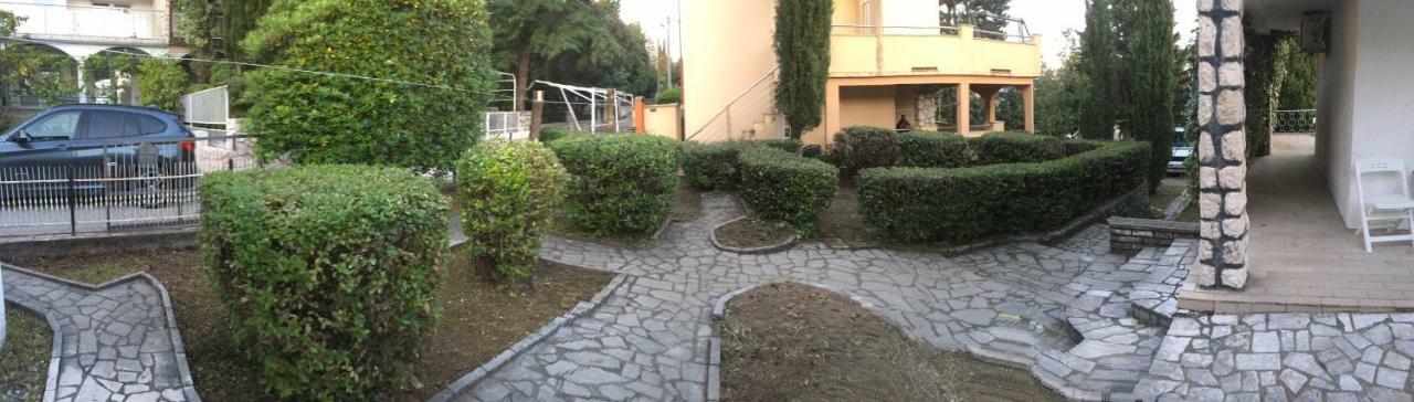 Apartment Mia Selce Exterior foto